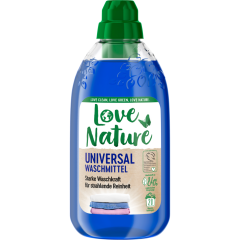 Love Nature Universalwaschmittel Alpine Fresh 20 Waschladungen 