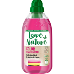 Love Nature Color-Waschmittel Cherry Blossom 20 Waschladungen 