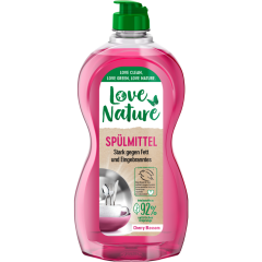 Love Nature Spülmittel Cherry Blossom 450 ml 