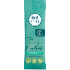 Blaue Helden Handseife Fresh Lemongrass Nachfüllpack 20 ml 