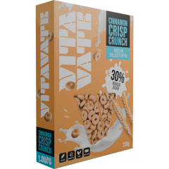 Vitavate Cinnamon Crisp Crunch 330 g 