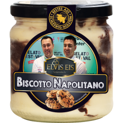 Elvis Eis Biscotto Napolitano 400 ml 