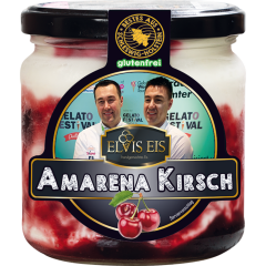 Elvis Eis Amarena Kirsch 400 ml 