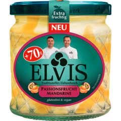 Elvis Eis Passionsfrucht Mandarine 400 ml 