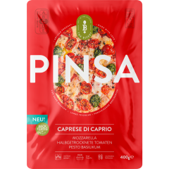 THE BITERY Pinsa Caprese Di Caprio 400 g 