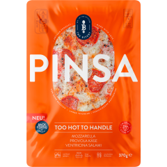 THE BITERY Pinsa Too Hot To Handle 370 g 