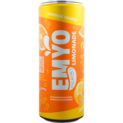 Emyo Orange Family 0,33 l 