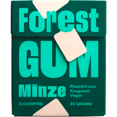 Forest Gum Minze 20 g 