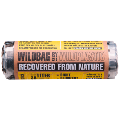 Wildplastic Wildbag 35 l 12 Stück 