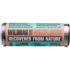 Wildplastic Wildbag 25 l 15 Stück 