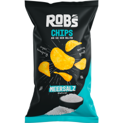 ROB's Chips Meersalz Natural 120 g 