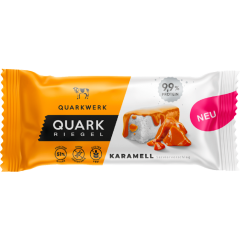 Quarkwerk Quark Riegel Karamell 40 g 
