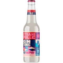Strandpulle Gin Tonic 10,2 % vol. 0,2 l 