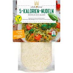 schultz & könig 5-Kalorien-Nudeln 360 g 