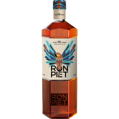 Ron Piet Rum 10 Jahre 40 % vol. 0,7 l 