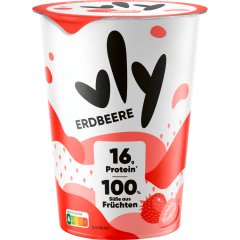 vly Erdbeere Joghurtalternative 0,4 l 