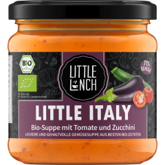 Little Lunch Bio Little Italy Suppe 350 ml 