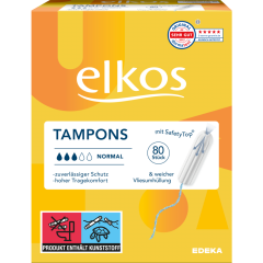 SOPHIE (EUCO) Tampons Normal 80 Stück 