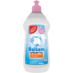 GUT&GÜNSTIG Balsam Spülmittel 500 ml 
