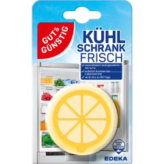 GUT&GÜNSTIG Kühlschrank Frisch 40 g 