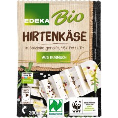 EDEKA Bio Hirtenkäse 45% Fett i.Tr. 200 g 