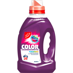 GUT&GÜNSTIG Color Colorwaschmittel, 20 WL 1,1 l 