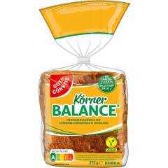 GUT&GÜNSTIG Sandwich-Toast Körner Balance 375 g 