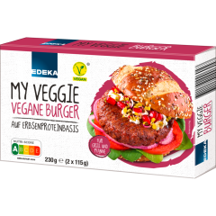 EDEKA My Veggie Vegane Burger Patties 230 g 