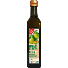 GUT&GÜNSTIG Natives Olivenöl extra 500 ml 