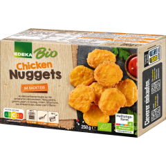 EDEKA Bio Chicken Nuggets 250 g 