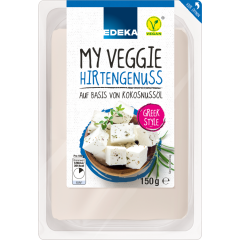 EDEKA My Veggie Veganer Hirtengenuss 150 g 