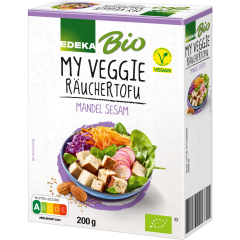 EDEKA Bio My Veggie Mandel-Sesam Tofu 200 g 