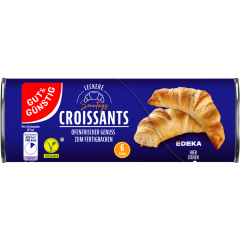 GUT&GÜNSTIG Croissants 340 g 