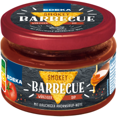 EDEKA Smokey Barbecue Dip 245 ml 