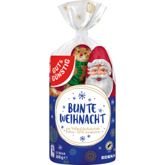 GUT&GÜNSTIG Weihnachts-Mischbeutel 300 g 