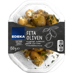 EDEKA Feta Oliven 150 g 