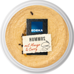 EDEKA Hummus Mango Curry 175 g 