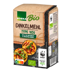 EDEKA Bio Dinkelmehl Type 1050 1000 g 