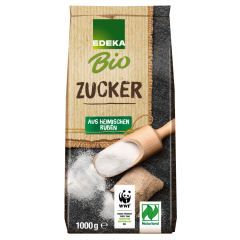 EDEKA Bio Zucker 1000 g 