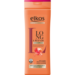 EDEKA elkos Professional Shampoo Long & Repair 300 ml 