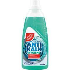 GUT&GÜNSTIG Kraftgel Anti Kalk Hygiene 1 l 
