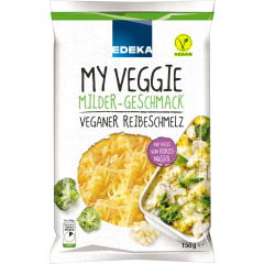 EDEKA My Veggie Veganer Reibeschmelz 150 g 
