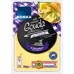 EDEKA Gouda in Scheiben 48% Fett i. Tr. 175 g 