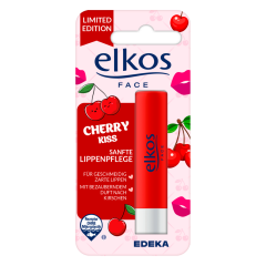 EDEKA elkos sanfte Lippenpflege Sweet Cherry 1 Stück 
