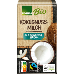 EDEKA Bio Kokosnussmilch 250 ml 