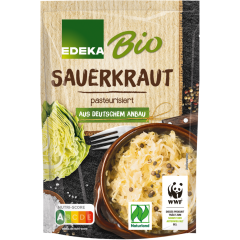 EDEKA Bio Sauerkraut 520 g 