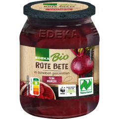 EDEKA Bio Rote Bete 330 g 