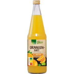 EDEKA Bio Orangensaft 0,75 l 