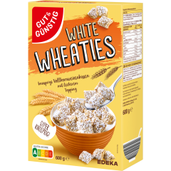 GUT&GÜNSTIG White Wheaties 600 g 