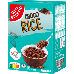GUT&GÜNSTIG Choco Rice 750 g 